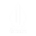 Logo Halal Putih
